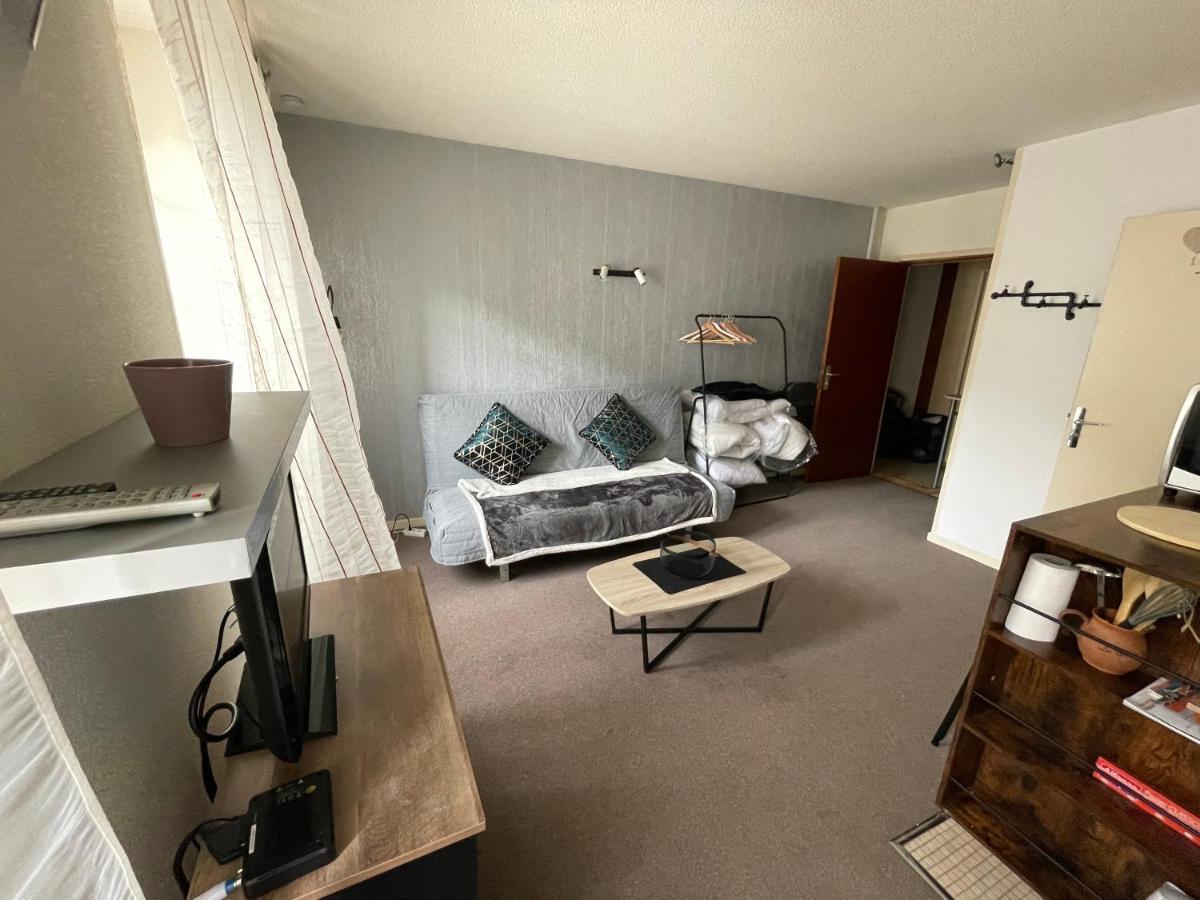 Superbe Appartement Au Bord De La Riviere Акс-ле-Терм Экстерьер фото